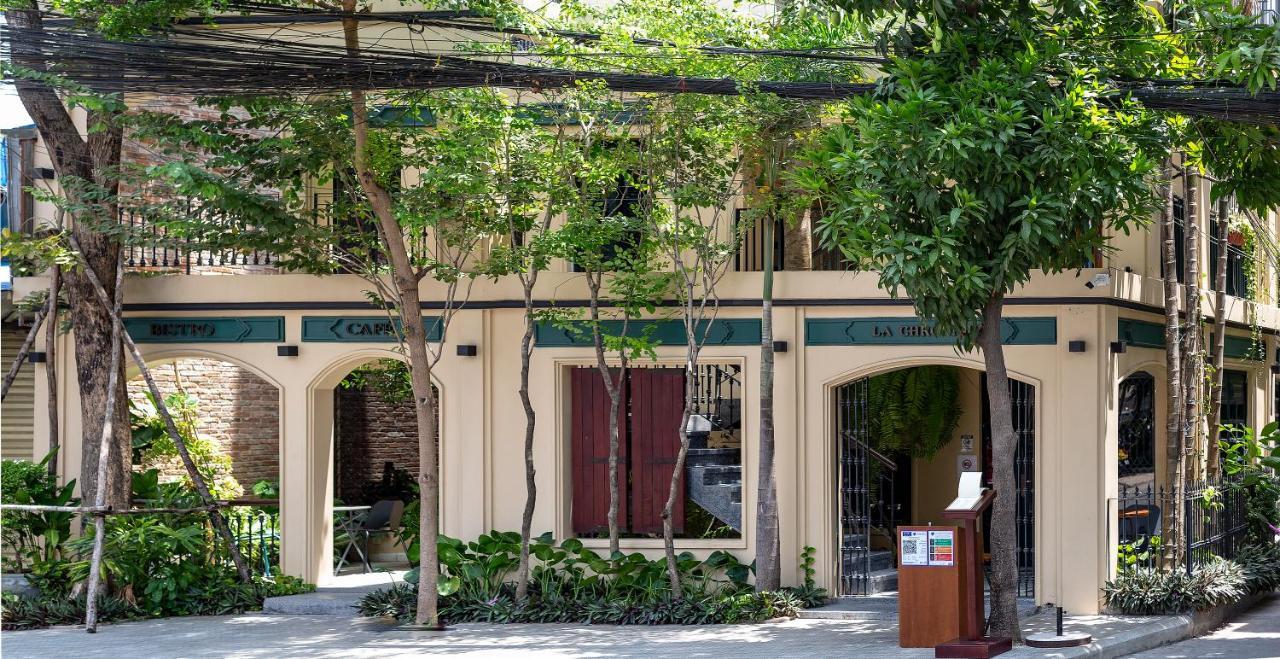La Chronique Hotel 프놈펜 외부 사진