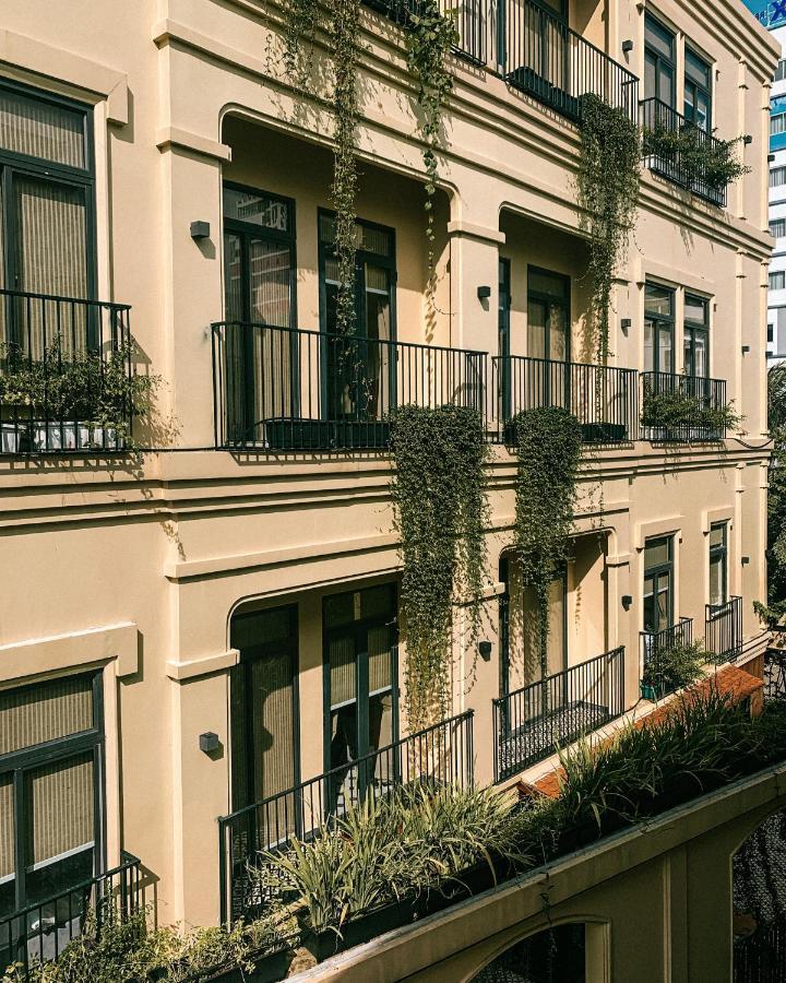 La Chronique Hotel 프놈펜 외부 사진